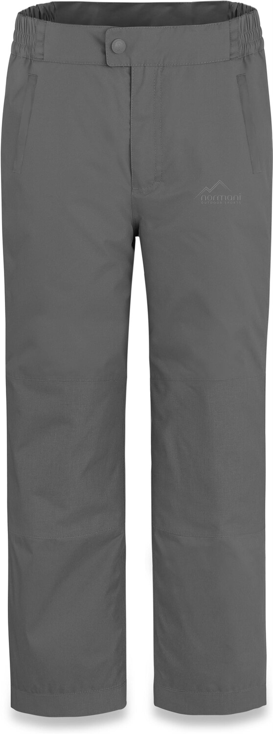 Лыжные штаны Normani Outdoor Sports Kinder Winterhose Deltana, серый 
Лыжные штаны Normani Outdoor Sports Kinder Winterhose Deltana, серый