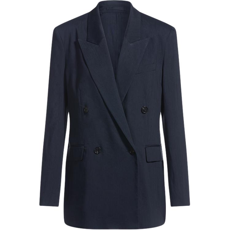 HUGO BOSS Женский деловой пиджак темно-синий, Dark Blue
HUGO BOSS Женский деловой пиджак темно-синий, Dark Blue