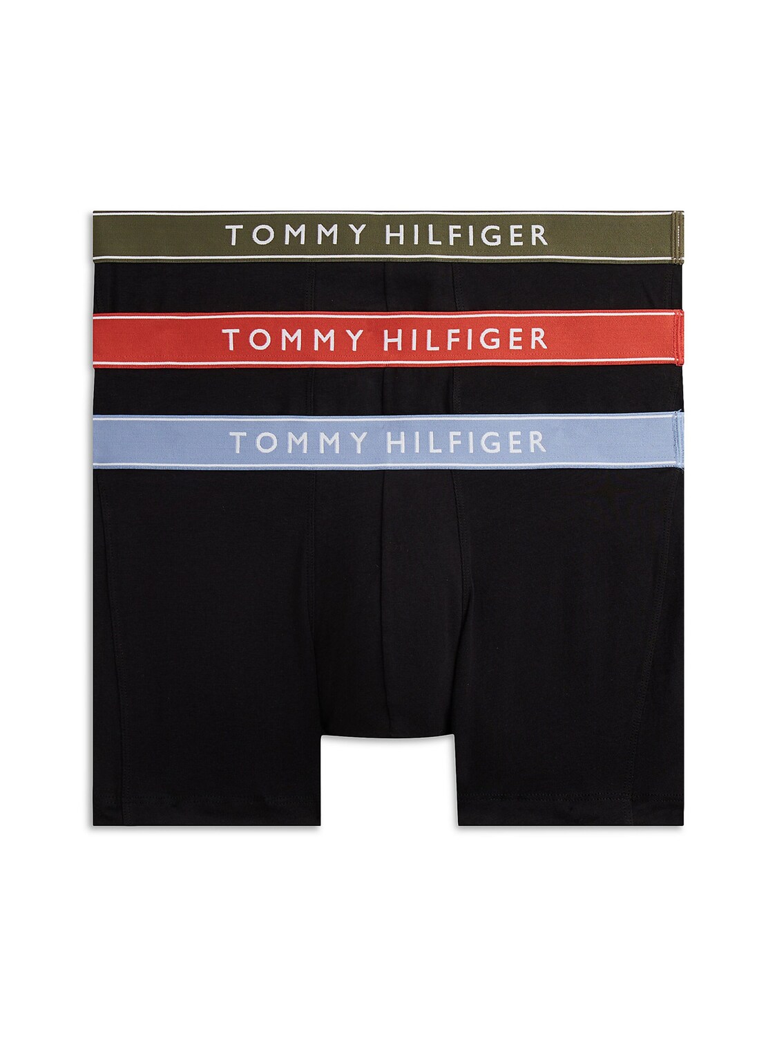Tommy Hilfiger Underwear Боксеры в черном цвете
Tommy Hilfiger Underwear Боксеры в черном цвете