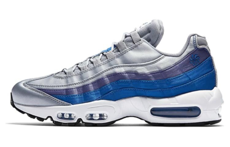 Кроссовки Nike Air Max 95 Pinwheel Blue Nebula
Кроссовки Nike Air Max 95 Pinwheel Blue Nebula