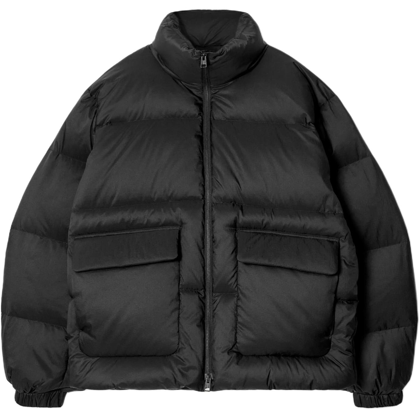 COS Пуховик мужской черный
COS Пуховик мужской черный