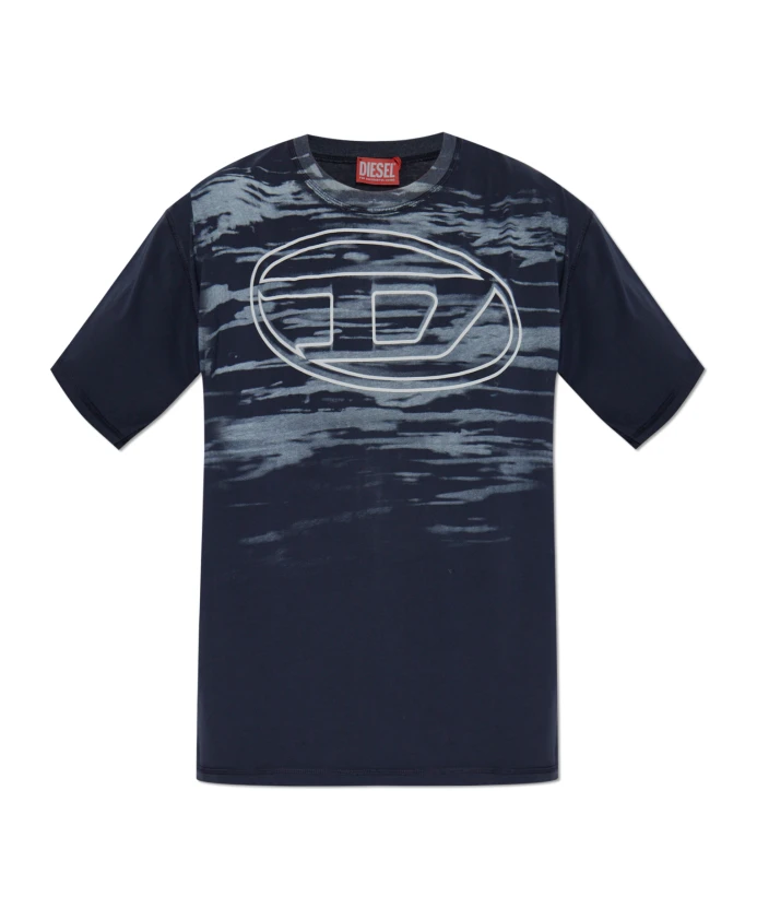 Футболка t-boxt-t5 Diesel, синий
Футболка t-boxt-t5 Diesel, синий