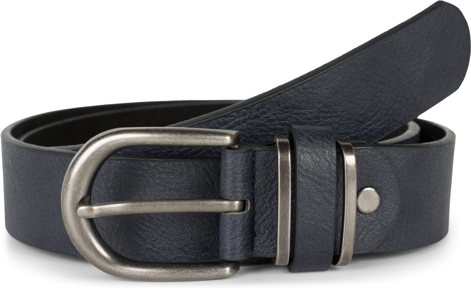 Ремень styleBREAKER, темно синий
Ремень styleBREAKER, темно синий