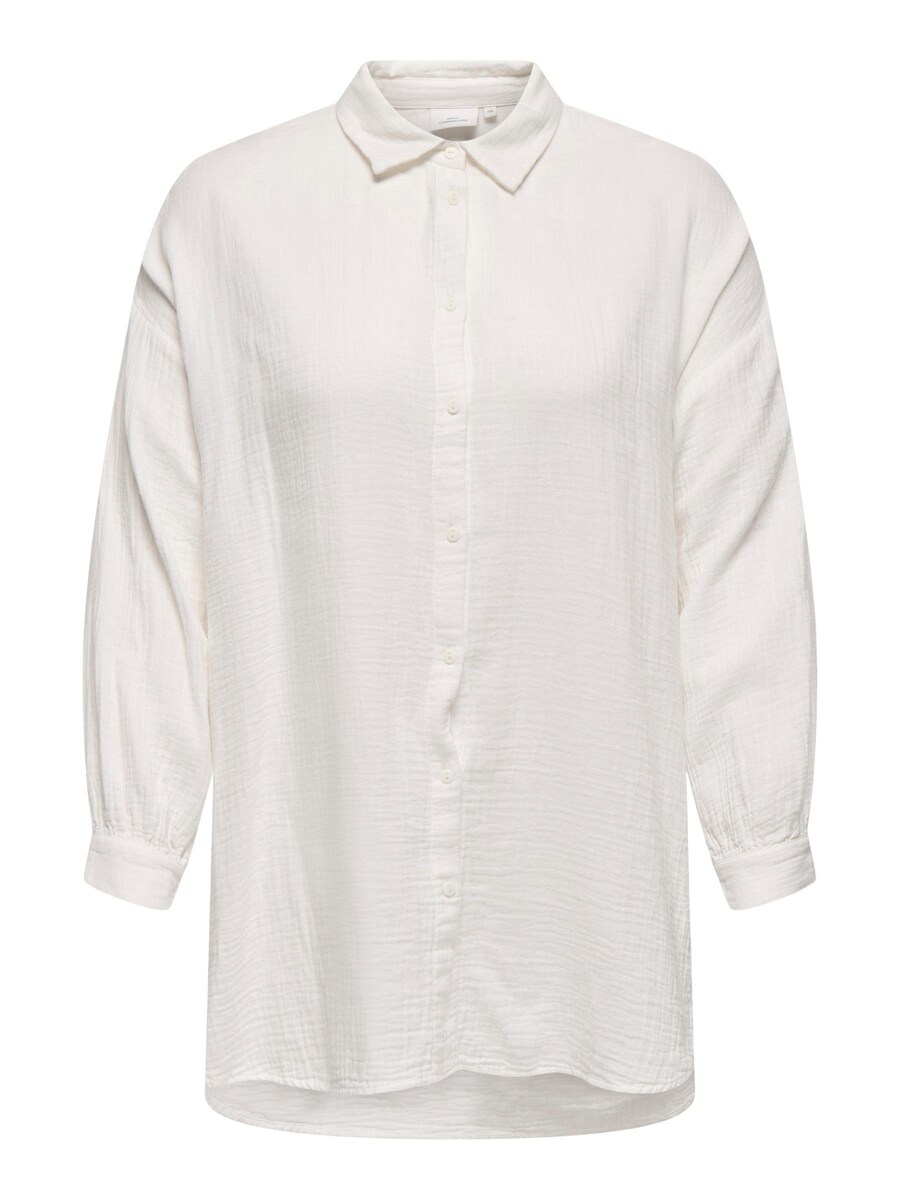 Блуза ONLY Carmakoma CARTHYRA, белый
Блуза ONLY Carmakoma CARTHYRA, белый