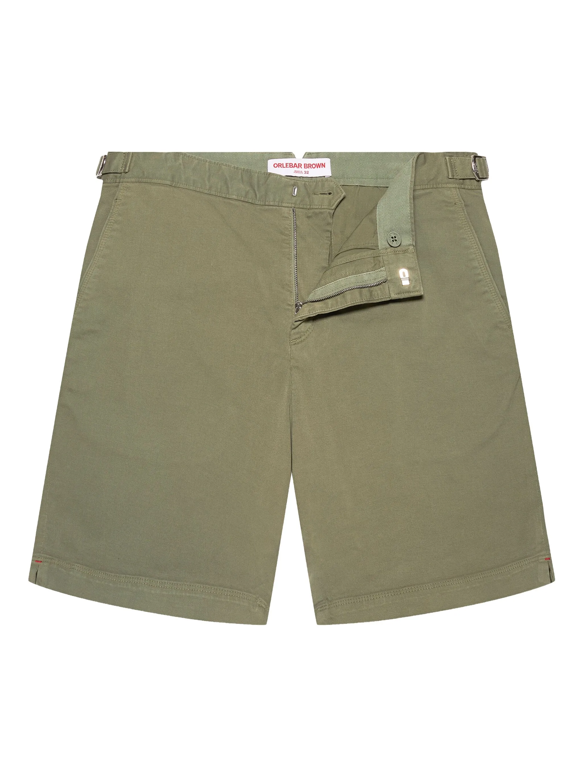 Шорты Dane II Orlebar Brown, зеленый
Шорты Dane II Orlebar Brown, зеленый