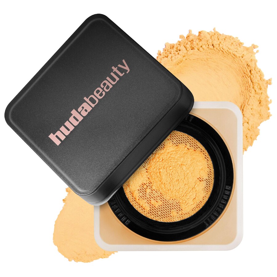Рассыпчатая фиксирующая пудра Easy Bake Blurring HUDA BEAUTY, 0.71 oz/20 g, Kunafa
Рассыпчатая фиксирующая пудра Easy Bake Blurring HUDA BEAUTY, 0.71 oz/20 g, Kunafa