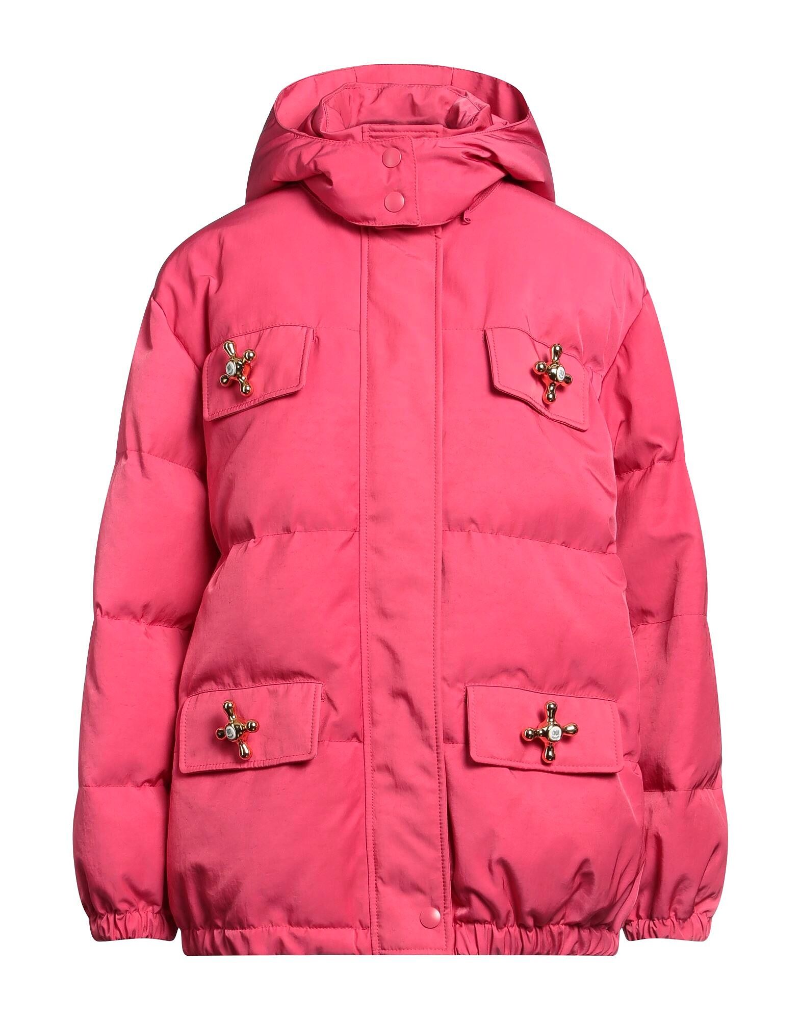 Куртка Moschino, пурпурный
Куртка Moschino, пурпурный