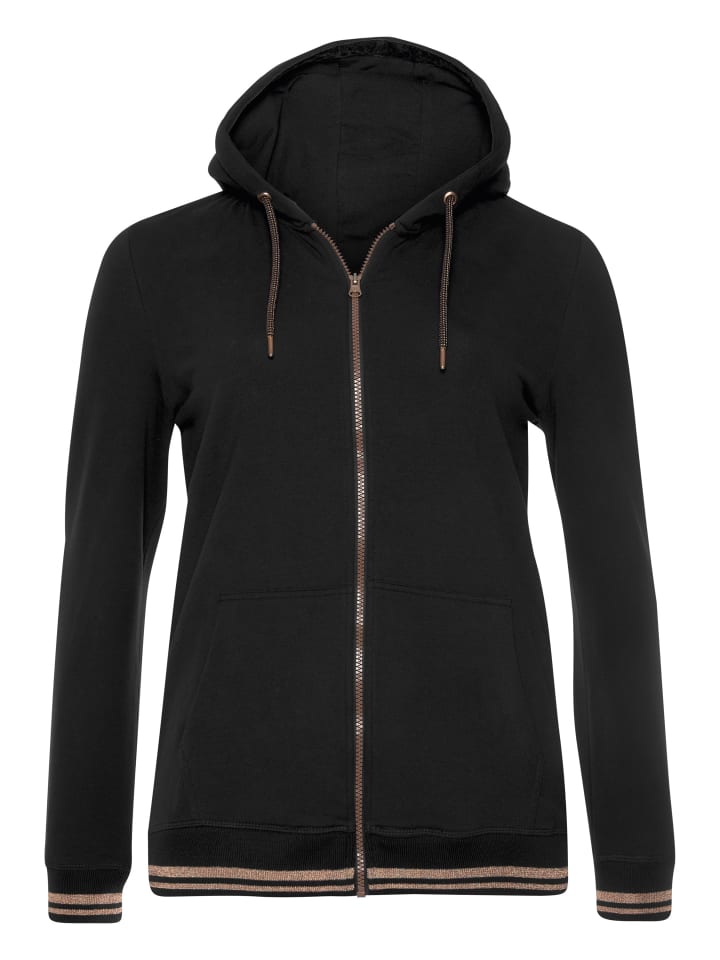 толстовка с капюшоном черного цвета H.I.S.
толстовка с капюшоном черного цвета H.I.S.