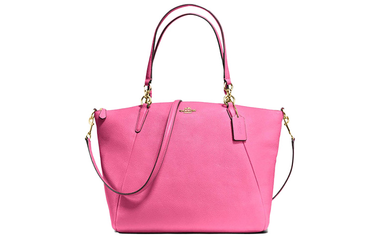 COACH Сумка тоут Келси Личи
COACH Сумка тоут Келси Личи