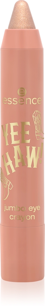 Йи-Ха! Кремовые тени для век и карандаш для подводки глаз Essence, atspalvis 01 big dreams in big boots 2,8 гр
Йи-Ха! Кремовые тени для век и карандаш для подводки глаз Essence, atspalvis 01 big dreams in big boots 2,8 гр