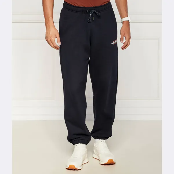 Спортивные брюки стандартного кроя Guess, синий 
Спортивные брюки стандартного кроя Guess, синий