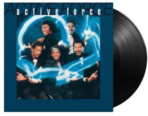 Виниловая пластинка Active Force
Виниловая пластинка Active Force