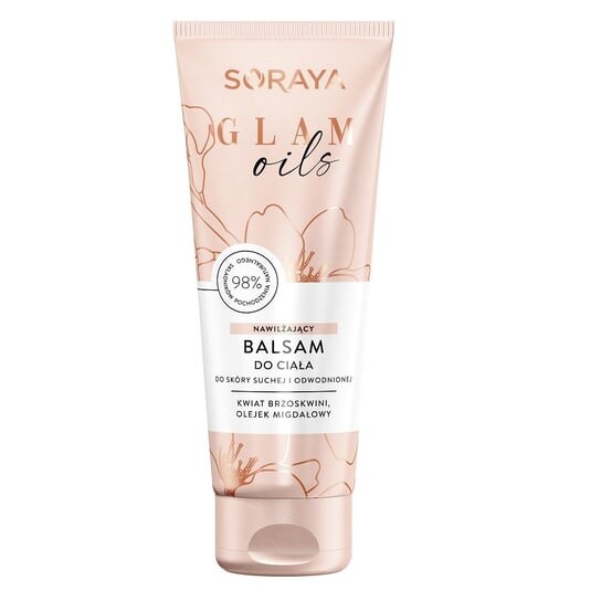 Увлажняющий лосьон для тела 200мл Soraya Glam Oils
Увлажняющий лосьон для тела 200мл Soraya Glam Oils