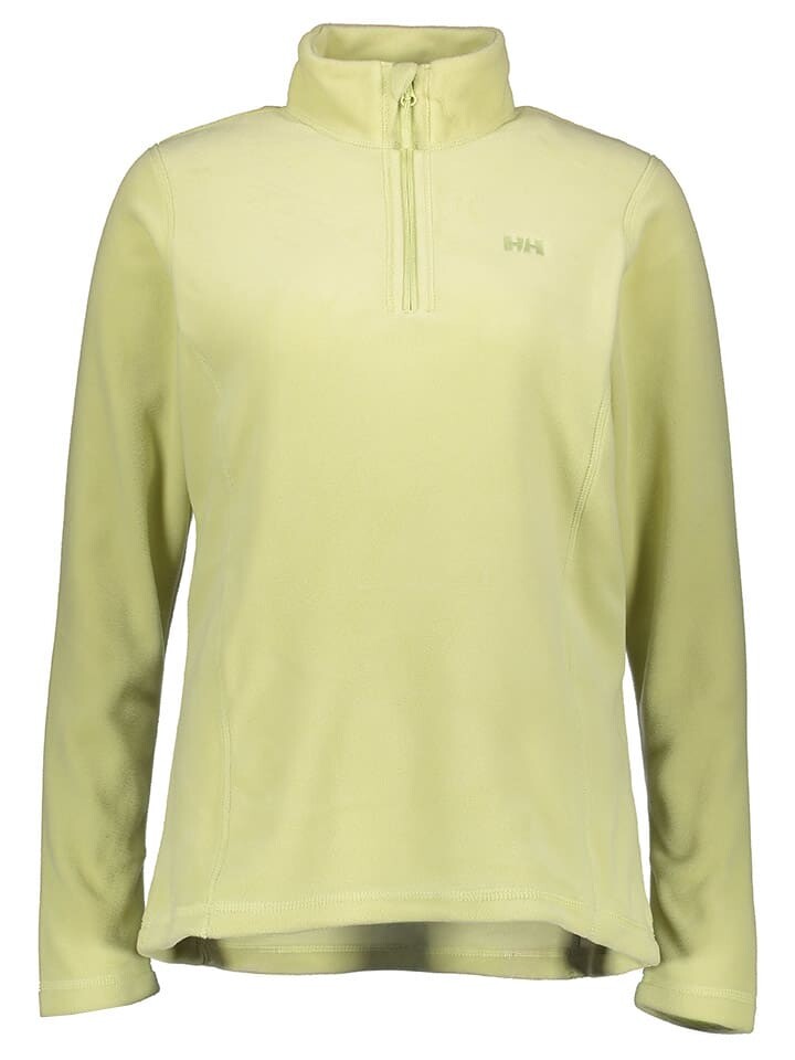 Флисовый пуловер Helly Hansen Fleece Daybreaker, зеленый
Флисовый пуловер Helly Hansen Fleece Daybreaker, зеленый