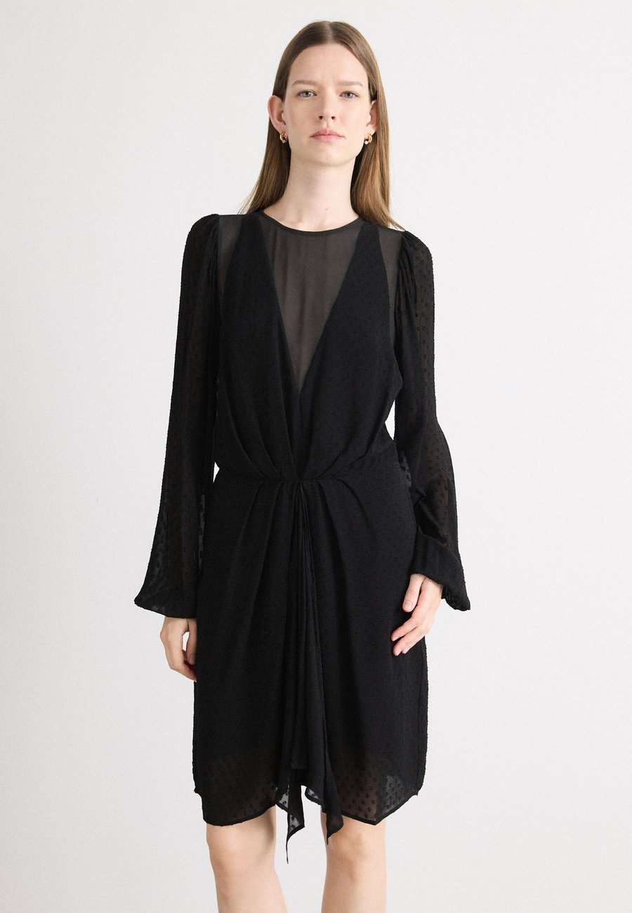 Платье BOSS DEMA, Black
Платье BOSS DEMA, Black