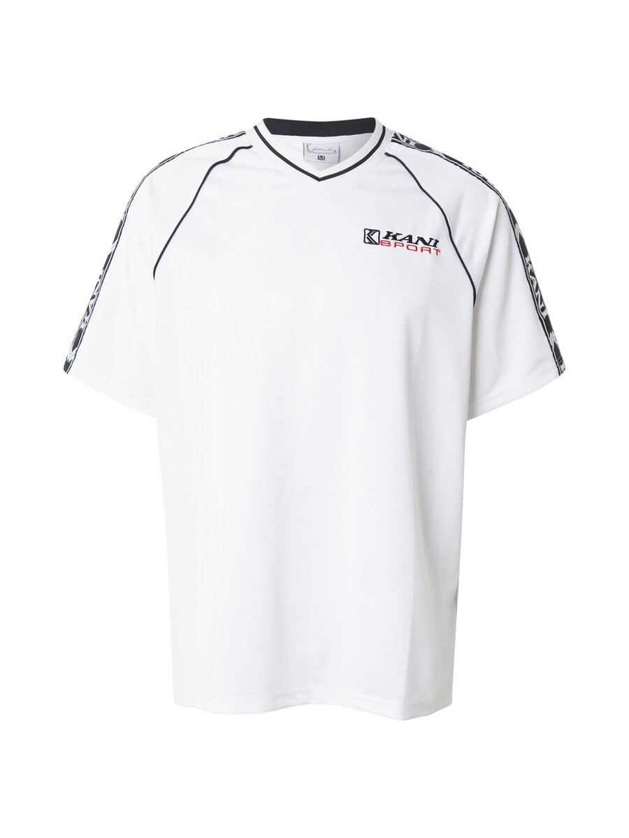 Рубашка Karl Kani, белый
Рубашка Karl Kani, белый