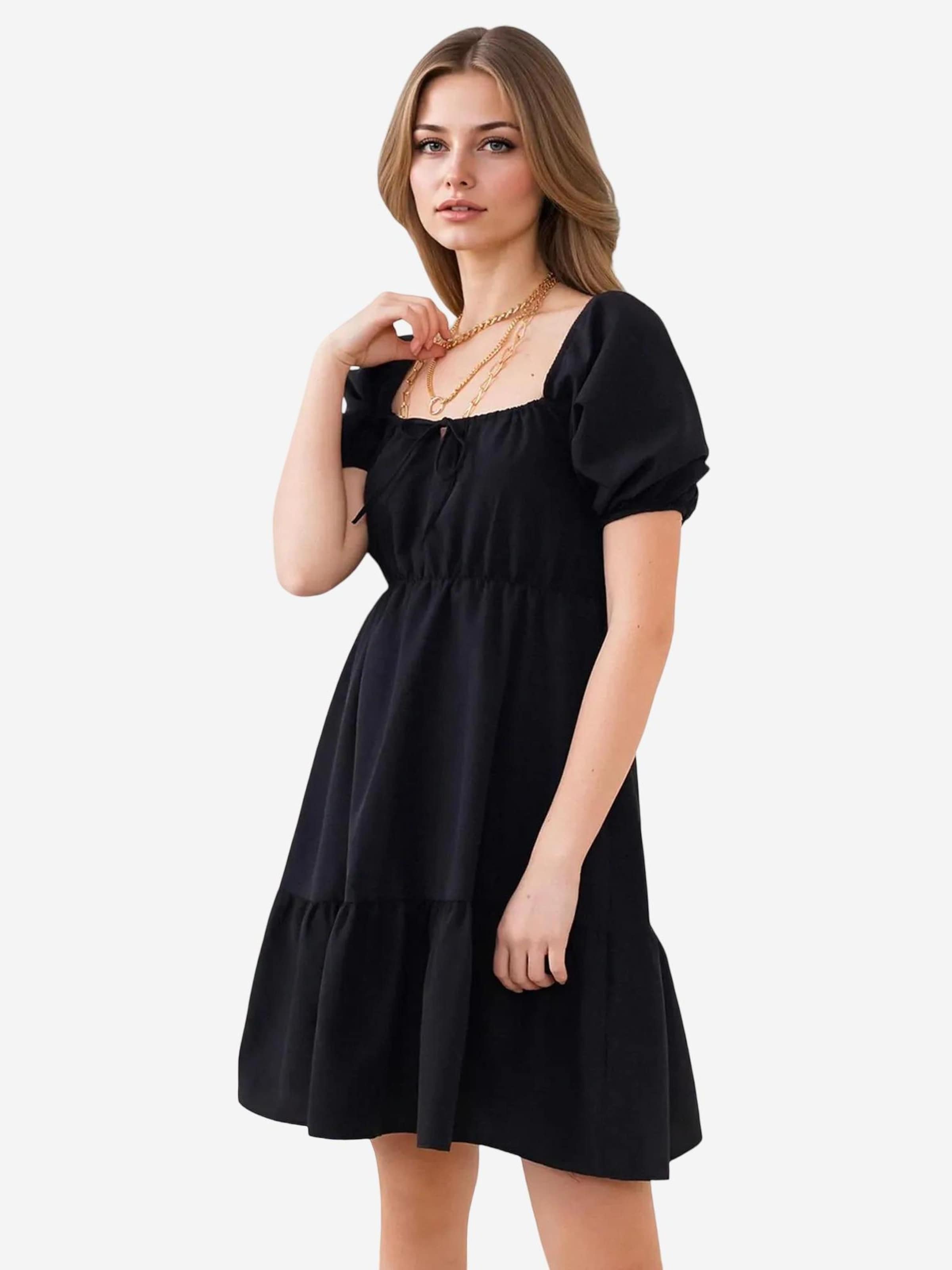 Bigdart Платье в черном цвете
Bigdart Платье в черном цвете