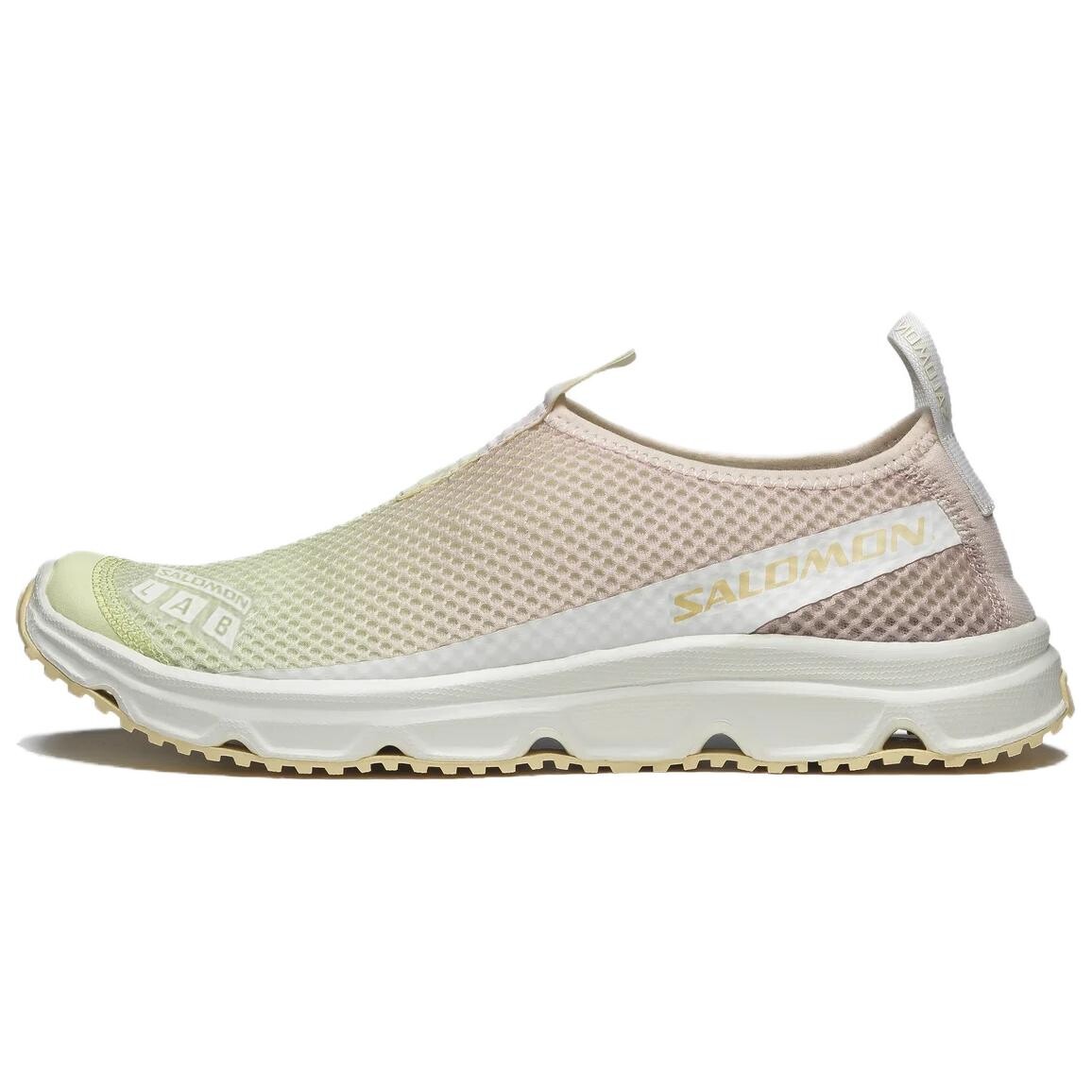 Кроссовки для бега Rx Moc 3.0 унисекс с низким верхом бежево-белые Salomon
Кроссовки для бега Rx Moc 3.0 унисекс с низким верхом бежево-белые Salomon