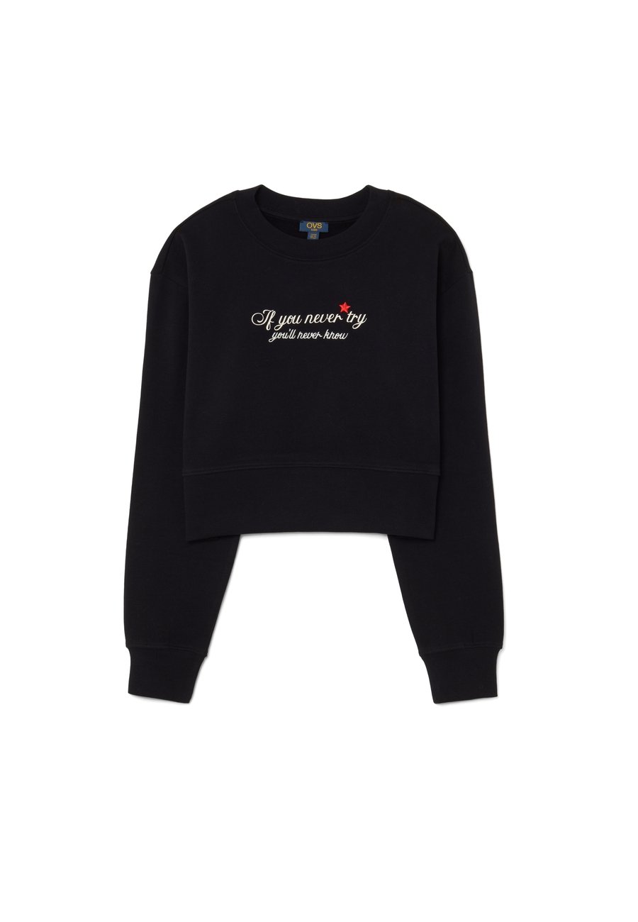 Толстовка OVS WITH EMBROIDERED STAR, Gunmetal/Grey
Толстовка OVS WITH EMBROIDERED STAR, Gunmetal/Grey