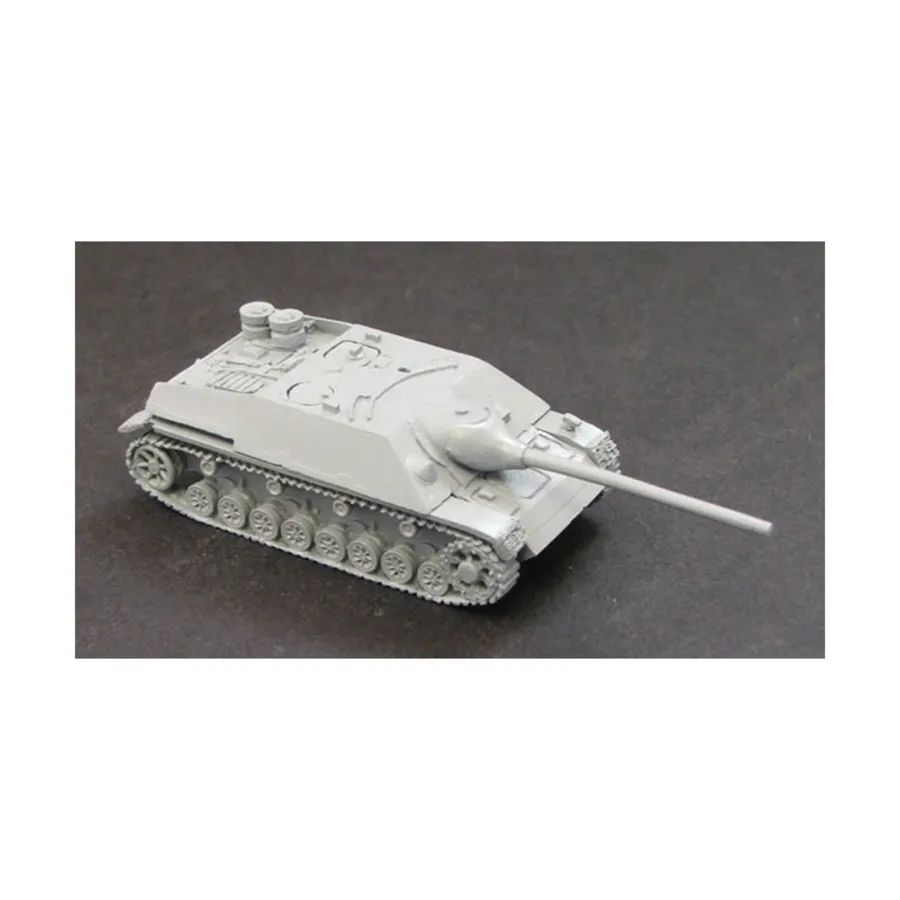 Ягдпанцер IV L/70, WWII Command Decision Miniatures - Germany - Tanks (15mm) (Old Glory)
Ягдпанцер IV L/70, WWII Command Decision Miniatures - Germany - Tanks (15mm) (Old Glory)