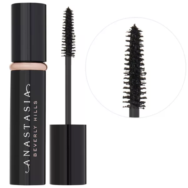 Удлиняющая и придающая объем тушь для ресниц Mini Lash Sculpt Anastasia Beverly Hills, объем 5 мл 
Удлиняющая и придающая объем тушь для ресниц Mini Lash Sculpt Anastasia Beverly Hills, объем 5 мл