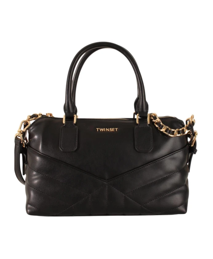 Сумка и сумка через плечо "Елена" Twinset, черный
Сумка и сумка через плечо "Елена" Twinset, черный