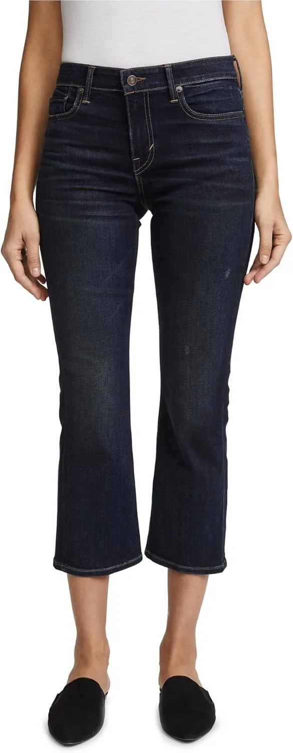 Vince Women's 5 Pkt Crop Flare
Vince Women's 5 Pkt Crop Flare