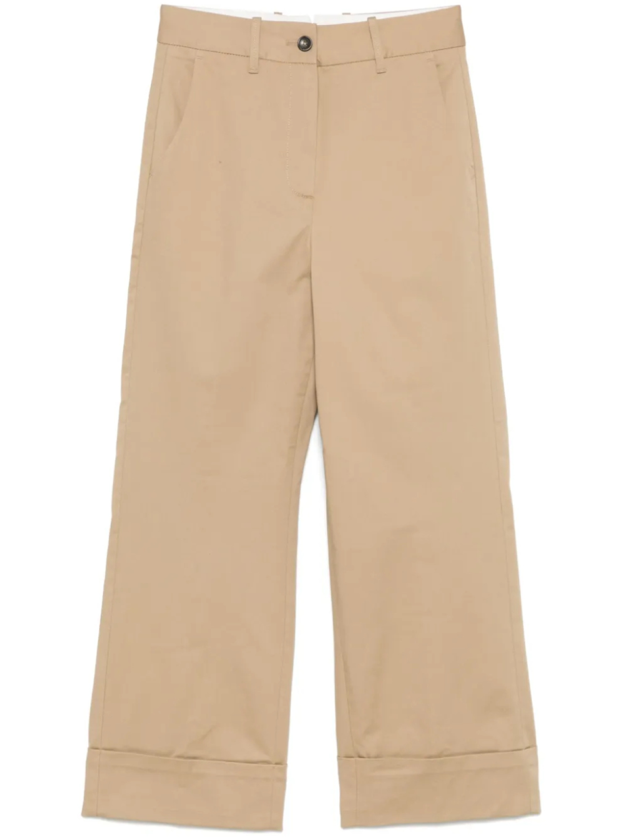 Брюки Mina Nine In The Morning, нейтральный
Брюки Mina Nine In The Morning, нейтральный