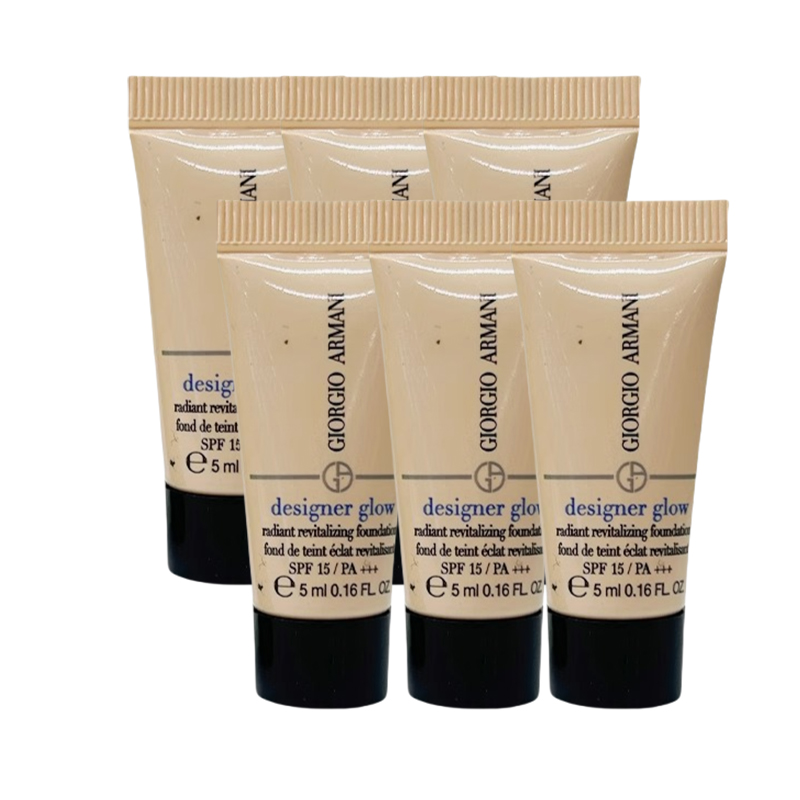 GIORGIO ARMANI AMANI Master Foundation Sample Set Radiant Blue Logo жидкий тональный крем контроль жирности натуральный стойкий 5ml
GIORGIO ARMANI AMANI Master Foundation Sample Set Radiant Blue Logo жидкий тональный крем контроль жирности натуральный стойкий 5ml