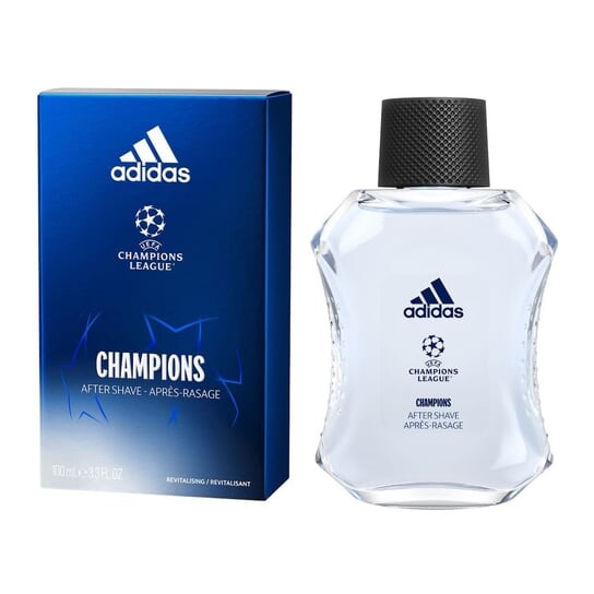 Лига Чемпионов УЕФА Champions Edition, лосьон после бритья для мужчин, 100 мл Adidas
Лига Чемпионов УЕФА Champions Edition, лосьон после бритья для мужчин, 100 мл Adidas