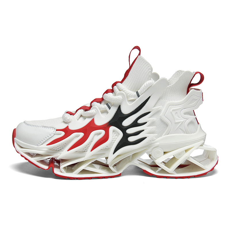 NANJIREN Антискользящие и износостойкие высокие повседневные кроссовки для мужчин с эффектом увеличения роста и амортизацией - белые, цвет White
NANJIREN Антискользящие и износостойкие высокие повседневные кроссовки для мужчин с эффектом увеличения роста и амортизацией - белые, цвет White