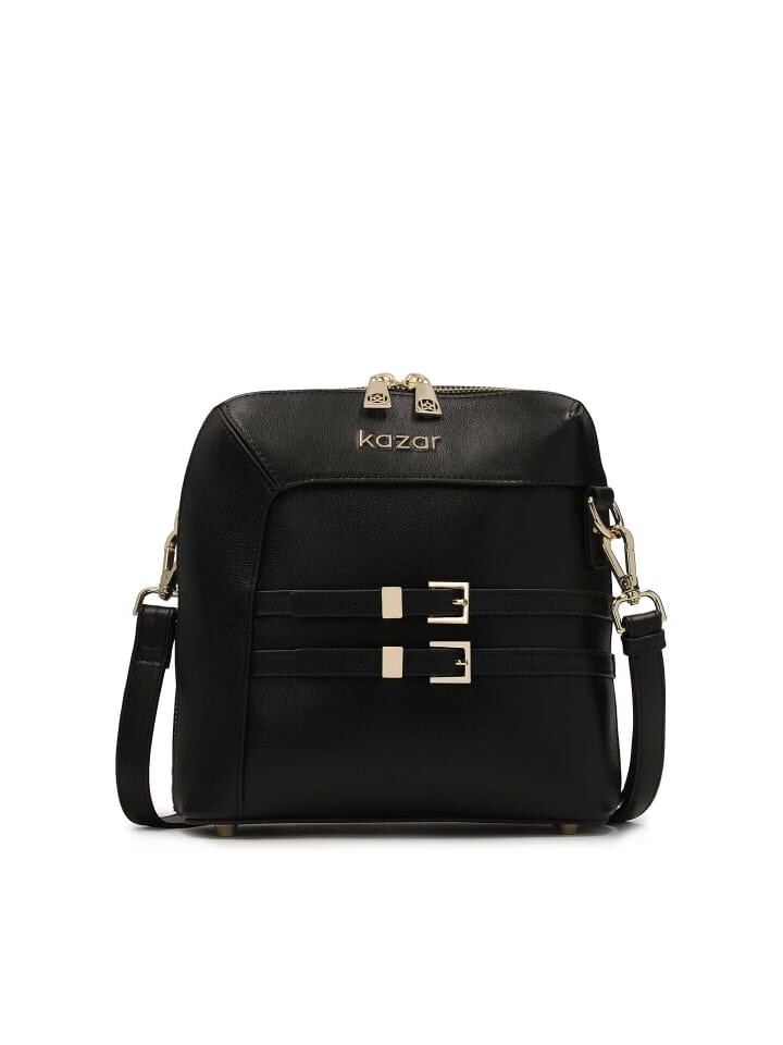 Сумка через плечо Kazar n, черный
Сумка через плечо Kazar n, черный