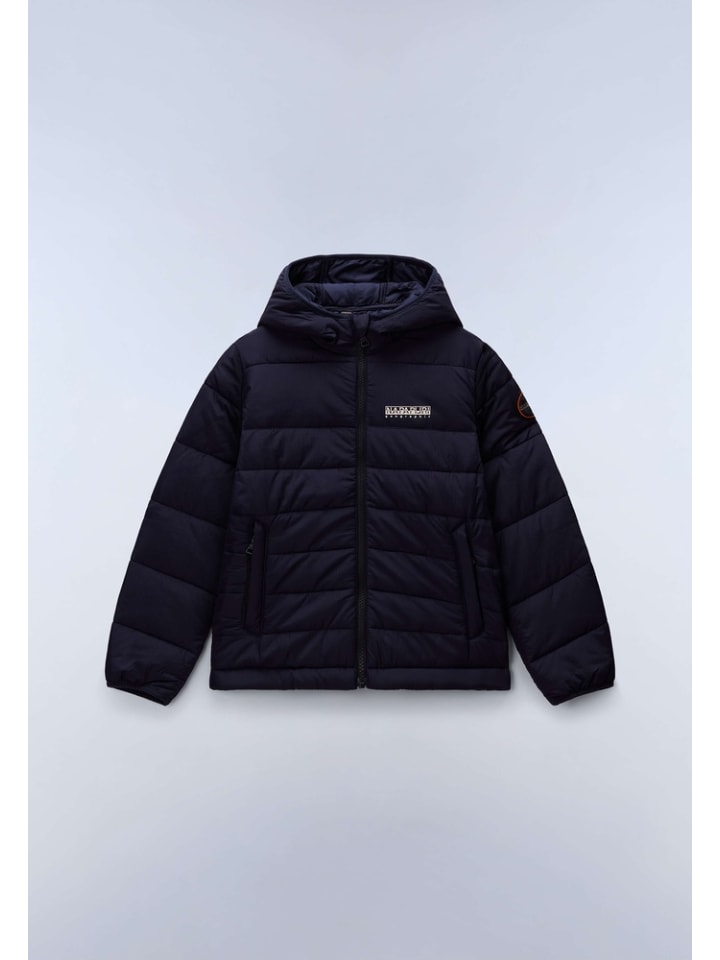 Детская функциональная куртка "K A-Gesar H" синего цвета Napapijri
Детская функциональная куртка "K A-Gesar H" синего цвета Napapijri