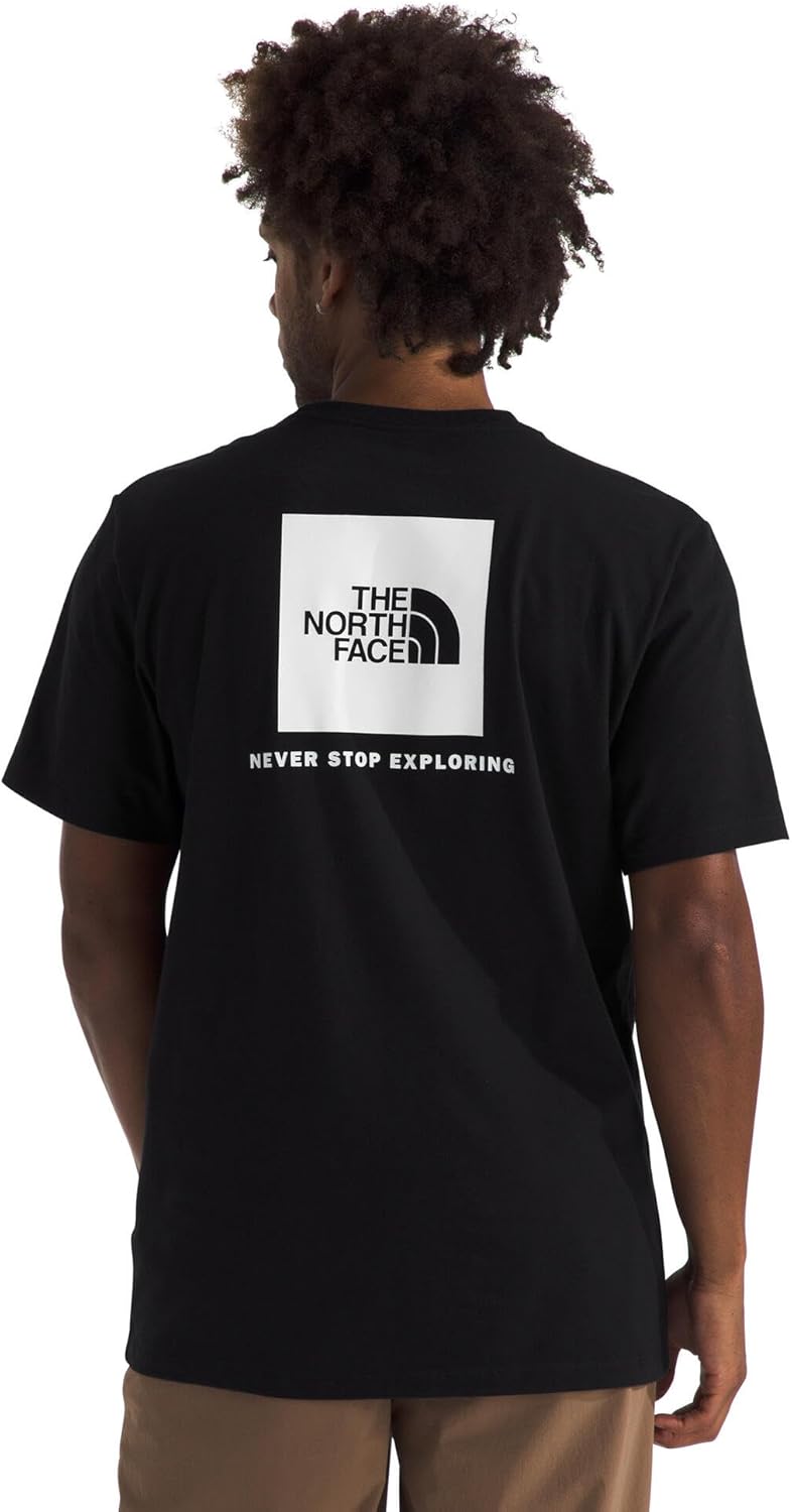 Футболка с коротким рукавом North Face Mens Core Box NSE The North Face, Tnf Black/Tnf White, Белый, Футболка с коротким рукавом North Face Mens Core Box NSE The North Face, Tnf Black/Tnf White
Футболка с коротким рукавом North Face Mens Core Box NSE The North Face, Tnf Black/Tnf White, Белый, Футболка с коротким рукавом North Face Mens Core Box NSE The North Face, Tnf Black/Tnf White