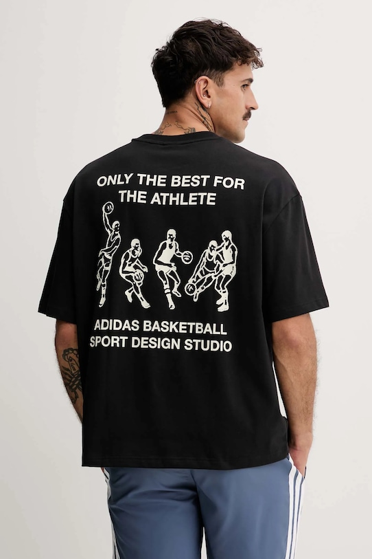 Футболка Sport Design GFX Adidas Originals, черный
Футболка Sport Design GFX Adidas Originals, черный
