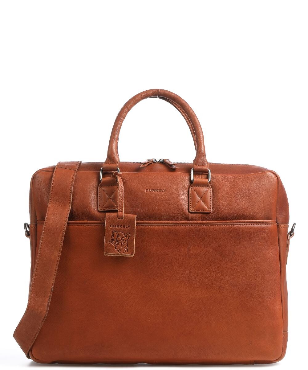 Антикварная сумка для ноутбука Avery 17 дюймов из зерненой кожи Burkely, коричневый
Антикварная сумка для ноутбука Avery 17 дюймов из зерненой кожи Burkely, коричневый