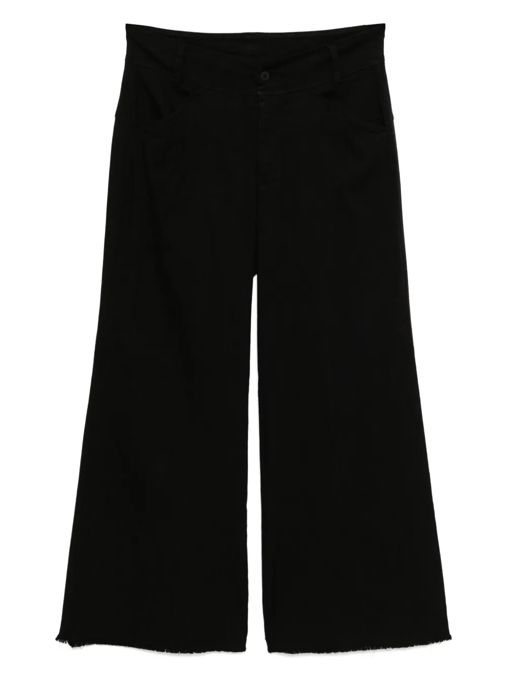 Брюки широкого кроя Transit, черный
Брюки широкого кроя Transit, черный