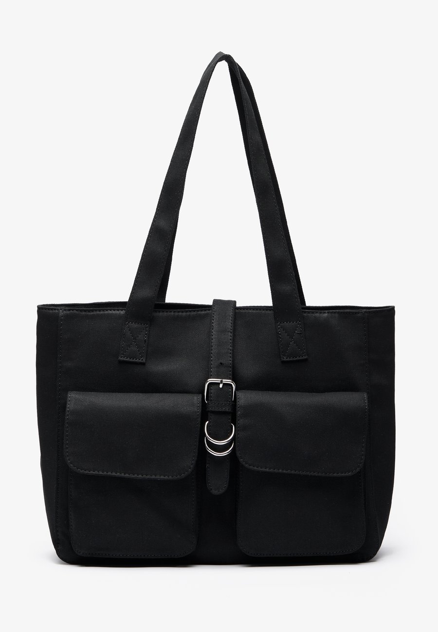 Сумка-шоппер Even&Odd Tote bag, Black
Сумка-шоппер Even&Odd Tote bag, Black