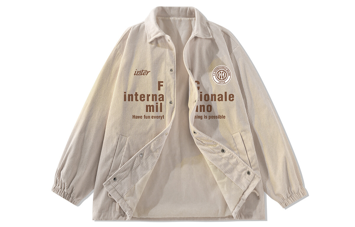 Inter Milan Football Club ФК Куртка унисекс Internazionale Milano, Хаки
Inter Milan Football Club ФК Куртка унисекс Internazionale Milano, Хаки