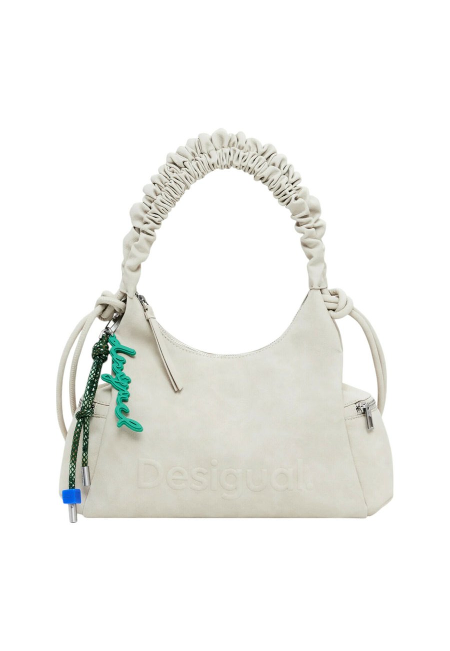 Сумка Desigual Handbag, Beige Chiaro/Camel
Сумка Desigual Handbag, Beige Chiaro/Camel