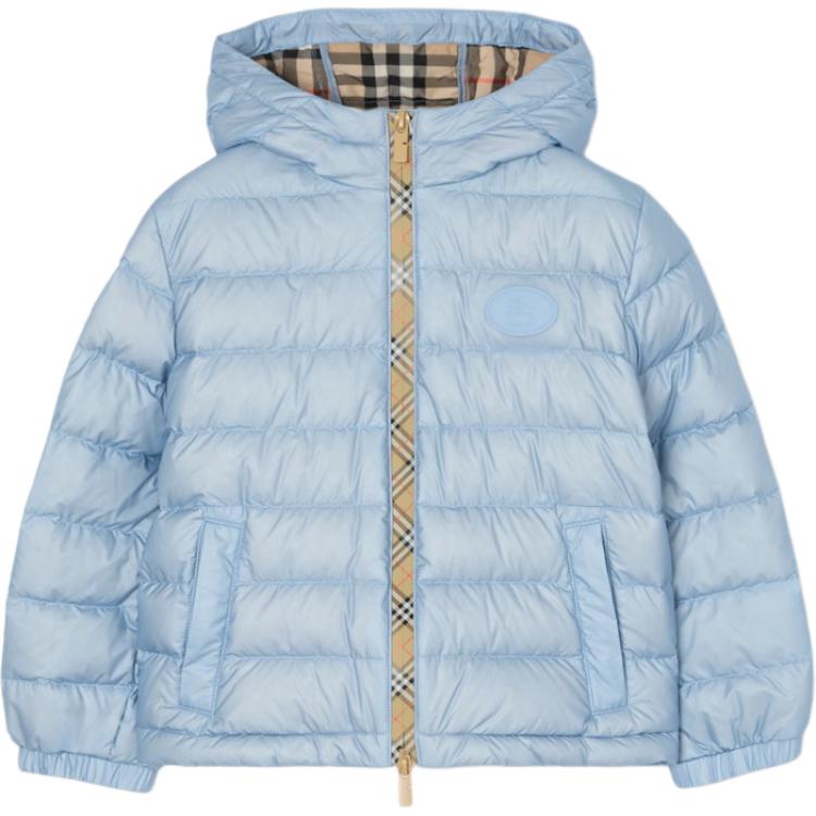 Пуховик FW25 детский Burberry, синий
Пуховик FW25 детский Burberry, синий