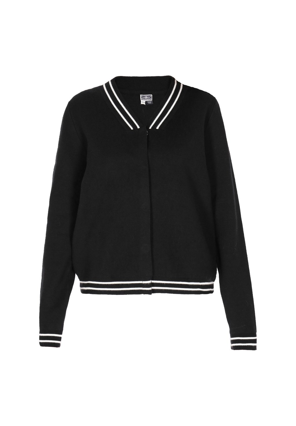 Кардиган DreiMaster, черный
Кардиган DreiMaster, черный