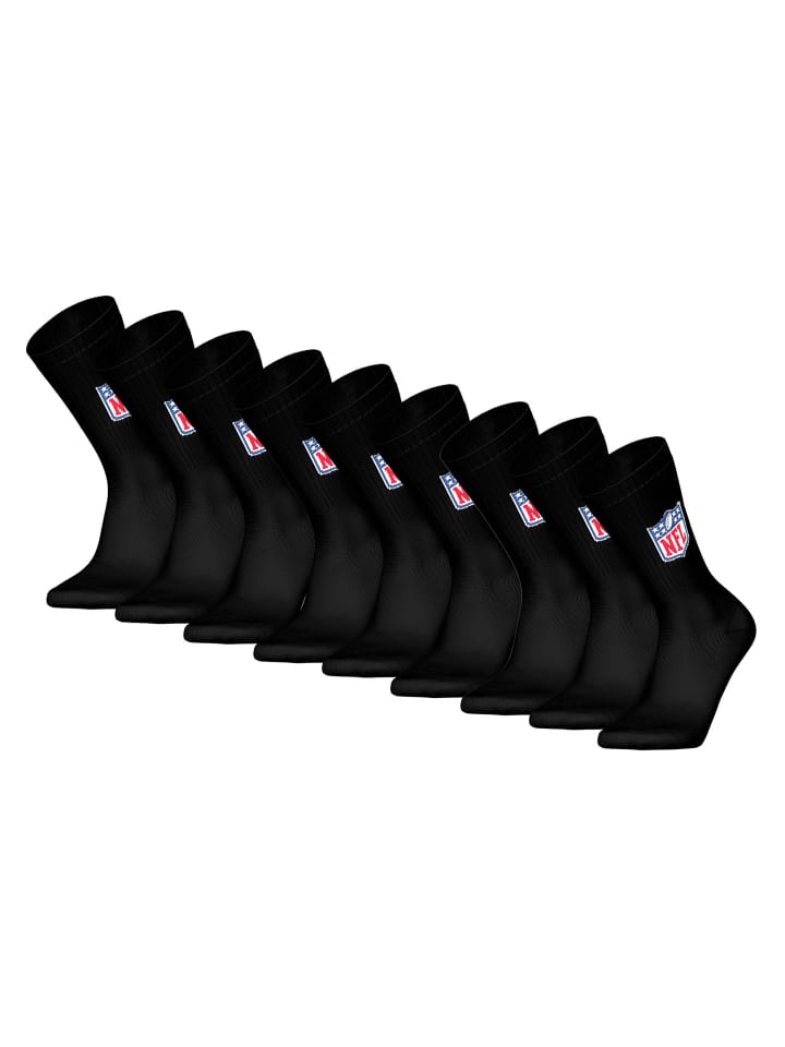 Носки NFL, черный
Носки NFL, черный