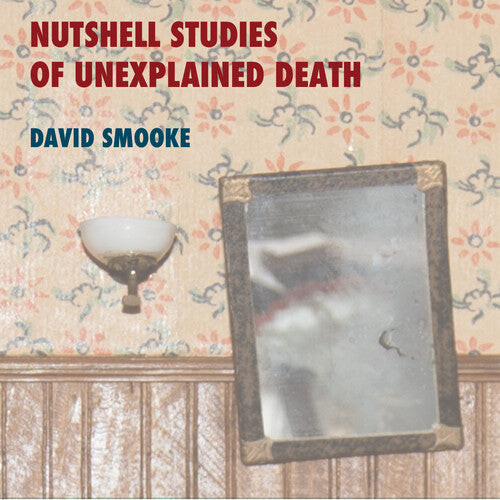 CD диск Smooke / Smooke / Peabody Wind Ensemble: Nutshell Studies of Unexplained Death
CD диск Smooke / Smooke / Peabody Wind Ensemble: Nutshell Studies of Unexplained Death