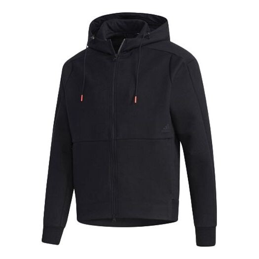 Куртка tech heavy track top fab sports windproof hooded jacket black Adidas, черный
Куртка tech heavy track top fab sports windproof hooded jacket black Adidas, черный