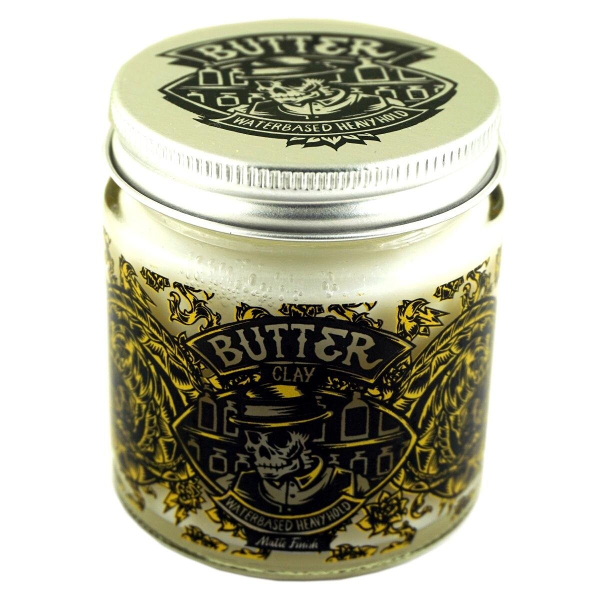 Mr. Drwal, Масло, матовая помада, сильной фиксации, 120 г Pan Drwal
Mr. Drwal, Масло, матовая помада, сильной фиксации, 120 г Pan Drwal