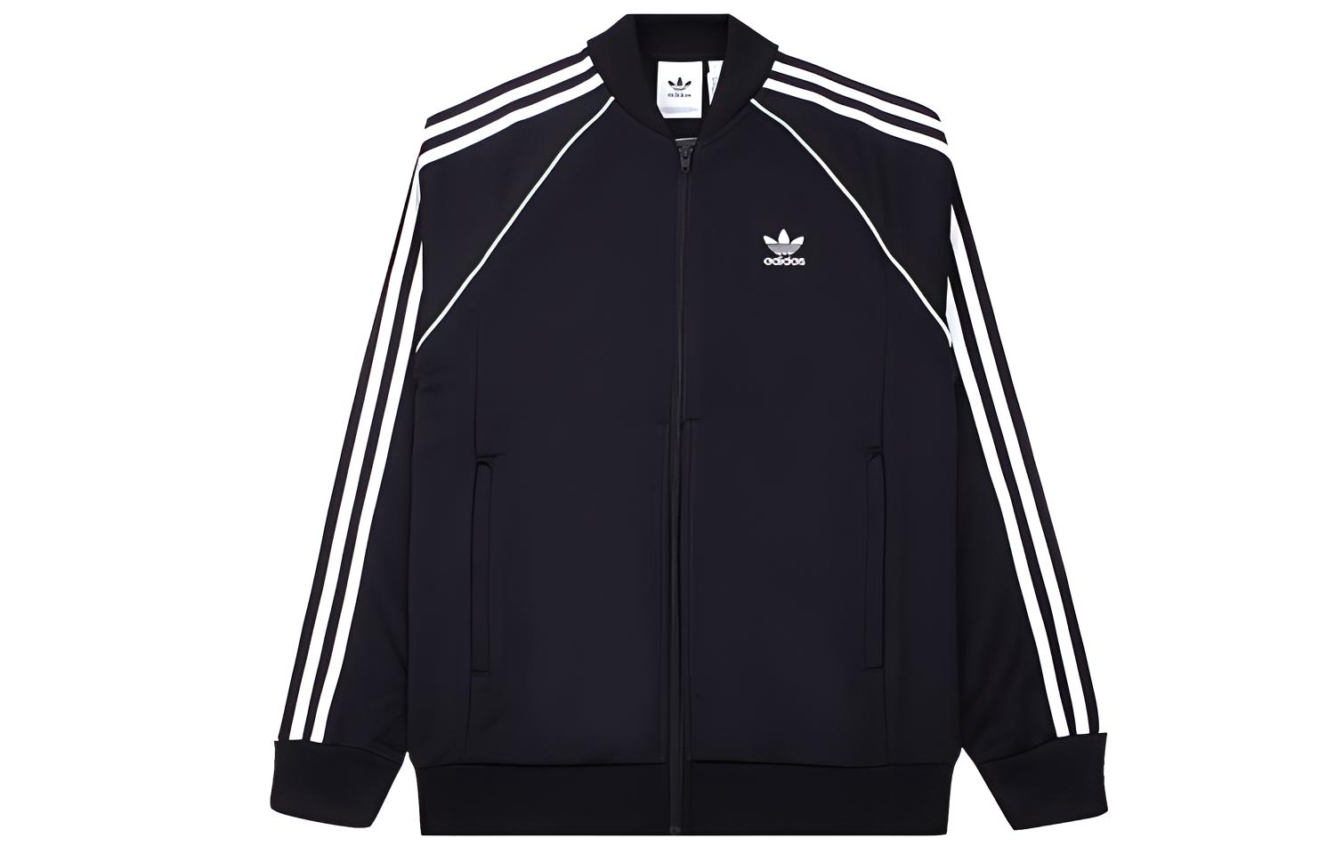 Adidas Originals Куртка Adidas Sst 2.0, Black
Adidas Originals Куртка Adidas Sst 2.0, Black