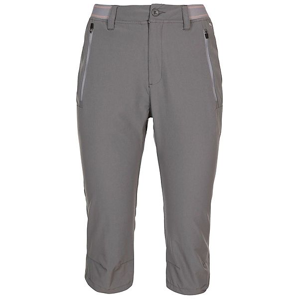 Женские шорты 3/4 Grateful Trespass, Storm Grey
Женские шорты 3/4 Grateful Trespass, Storm Grey
