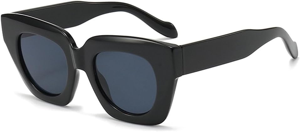 Модные солнцезащитные очки для женщин, солнцезащитные очки «кошачий глаз», оправа черепахового цвета, мужские солнцезащитные очки с защитой от УФ-излучения UV400 generic, C1
Модные солнцезащитные очки для женщин, солнцезащитные очки «кошачий глаз», оправа черепахового цвета, мужские солнцезащитные очки с защитой от УФ-излучения UV400 generic, C1