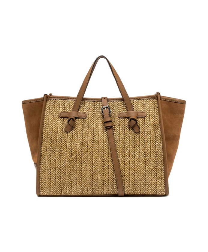 Сумка-Тоут Marcella Gianni Chiarini, бежевый
Сумка-Тоут Marcella Gianni Chiarini, бежевый